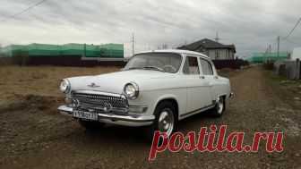 5 причин почему ГАЗ-21 – самый популярный советский олдтаймер Несмотря на ограниченность товарного ассортимента в СССР, советский автопром нельзя назвать совсем скучным. Возможно, количеству выпущенных им моделей не сравниться с продуктивностью американской или ...