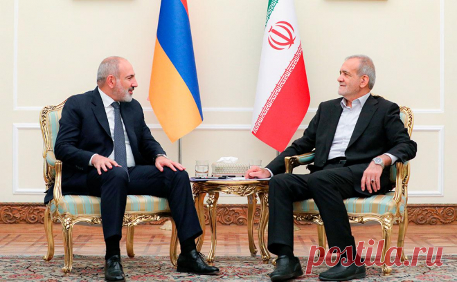 Пашинян рассказал президенту Ирана об итогах встречи у Трампа с Алиевым. Премьер-министр Армении Никол Пашинян и президент Ирана Масуд Пезешкиан провели телефонный разговор, в котором обсудили прошедшие 8 августа в Вашингтоне переговоры с участием Пашиняна, президента США Дональда Трампа и президента Азербайджана Ильхама Алиева, сообщила пресс-служба правительства Армении.