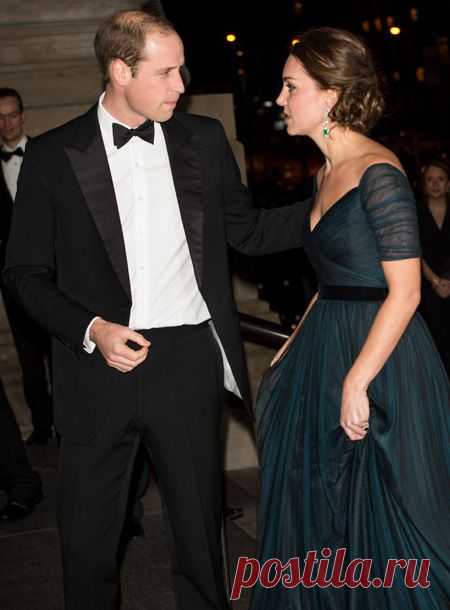 Принц Уильям и герцогиня Кэтрин завершили трехдневный визит в Нью-Йорк, HELLO! Russia