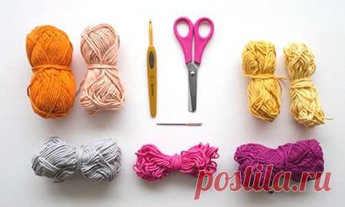 Как связать пуговицу крючком: фото мастер класс для начинающих