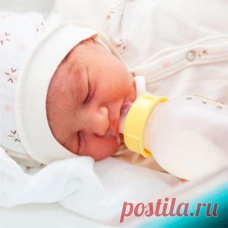 Смесь для недоношенных | Здоровье ребенка