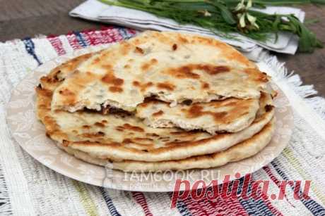 Лепешки на любой вкус. Каттама