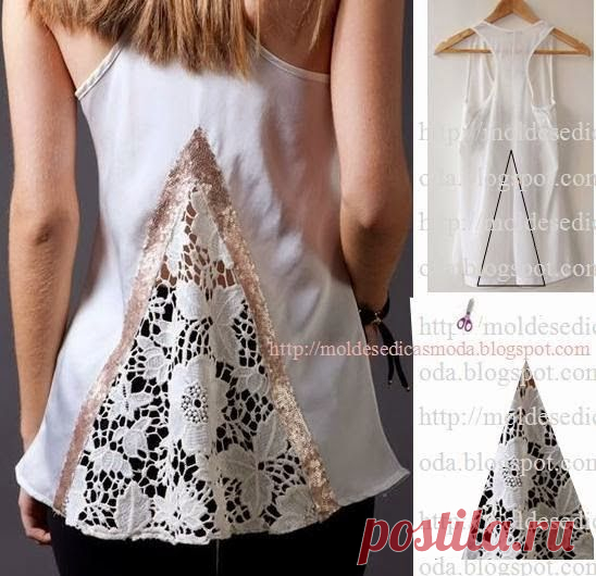 RECICLAGEM ~ Moldes Moda por Medida