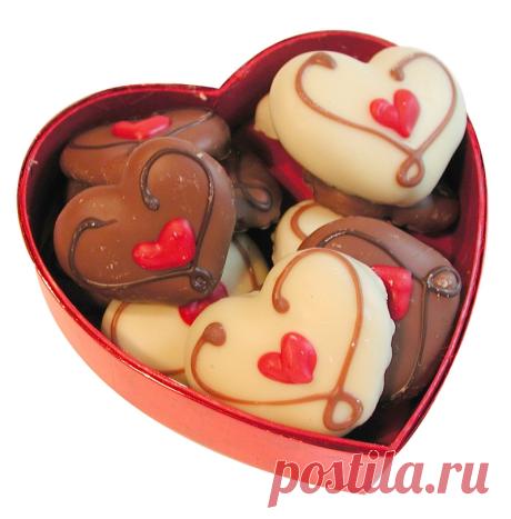 ШОКОЛАДНОЕ НАСТРОЕНИЕ