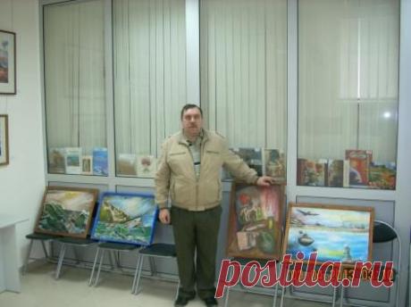 Литературный сайт Fabulae: Алик Данилов - Страничка Автора