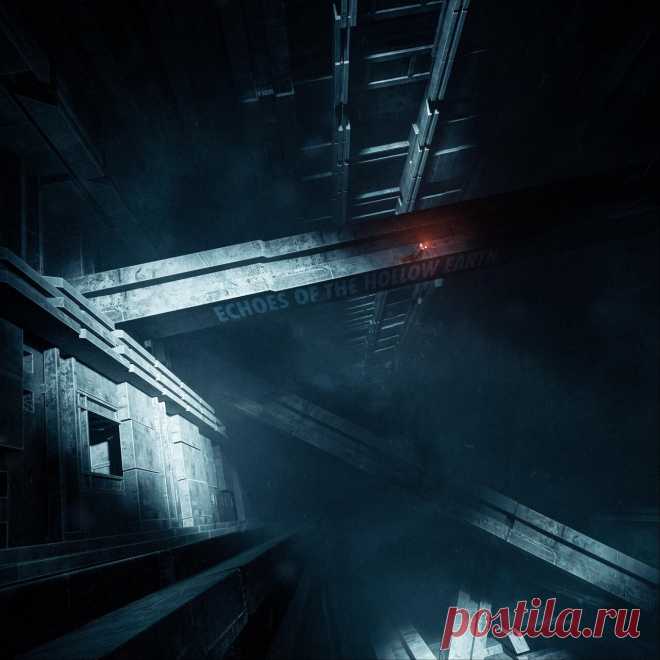 VA - Echoes of the Hollow Earth (2025) 320kbps / FLAC