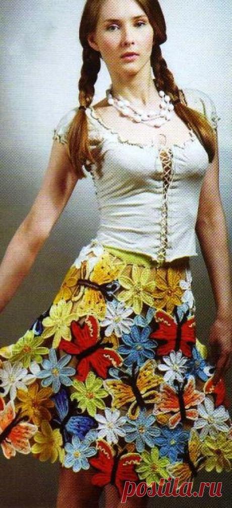 ирландское кру-у-ужево, нежное вязание | Записи в рубрике ирландское кру-у-ужево, нежное вязание | Дневник Три И ночка