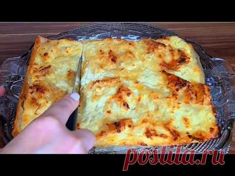 Такой рецепт вас удивит, быстро, вкусно и красиво/ Тесто Фило с творожной начинкой/ Кухня Ирины!