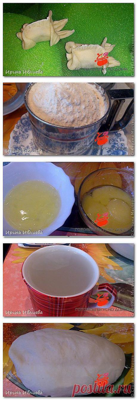 Пельмени &quot;РЫБКИ&quot;