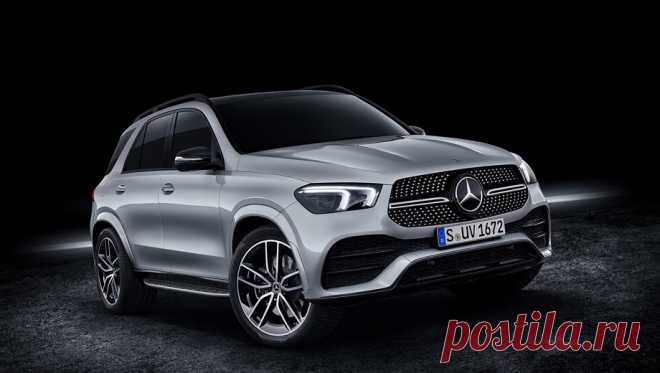 Версия Mercedes-Benz GLE 580 временно стала самой мощной Новый Mercedes GLE уже показан в версиях GLE 350 4Matic (258 л.с., 500 Н•м), GLE 450 4Matic (367 л.с., 370 Н•м) и «заряженной» GLE 53 4Matic+ (435 л.с.,