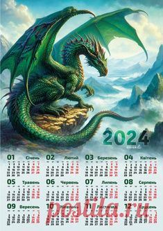 КАЛЕНДАРЬ-2024