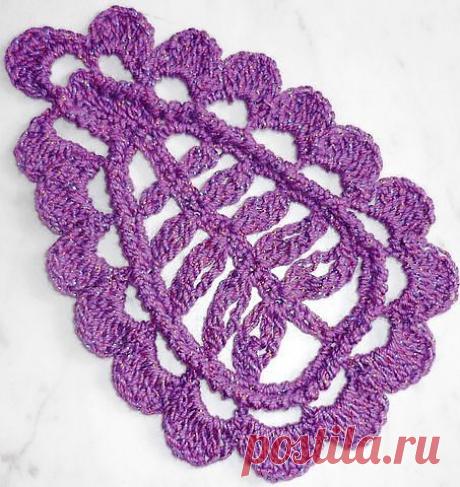 Магия - Ирландское кружево и Фриформ Вязание
Михаил Ртищев