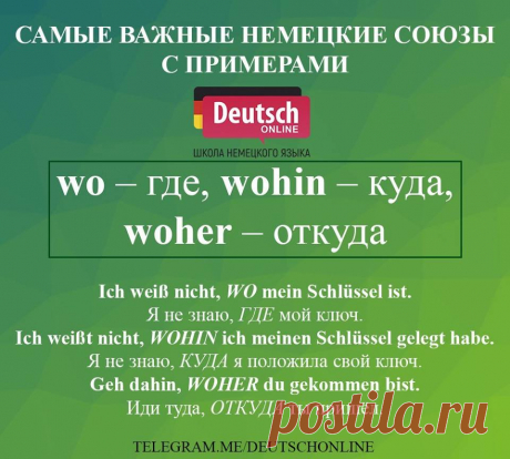 (1) Разговорная практика на немецком языке