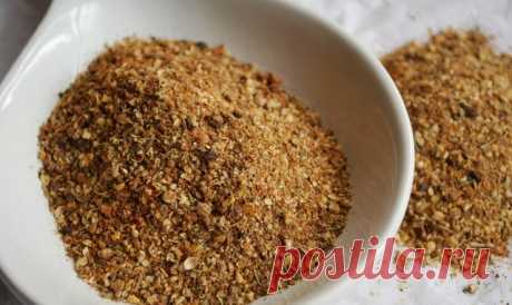 Приправа Монреаль (Montreal seasoning) - Cooking Palette