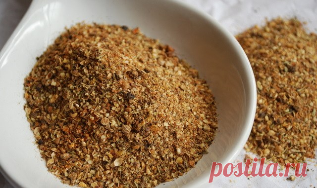 Приправа Монреаль (Montreal seasoning) - Cooking Palette