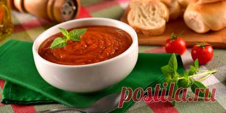 Соусы из томатной пасты: лучшие рецепты, которые просто не могут надоесть