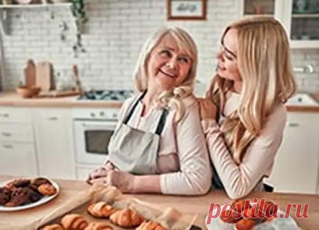 Как прекрасно жить под крылышком у мамы - Моя семья. Счастлив тот, кто счастлив у себя дома! - Медиаплатформа МирТесен