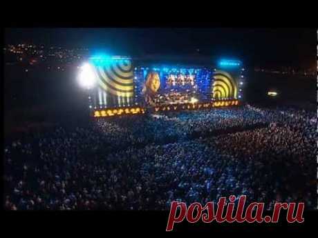 Queen + Anastacia, Bono, The Edge, Dave Stewart - Amandla (46664)