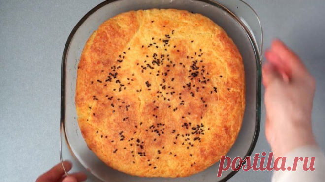 Самый Вкусный СЫРНЫЙ ПИРОГ Пирог с сыром из творожного теста