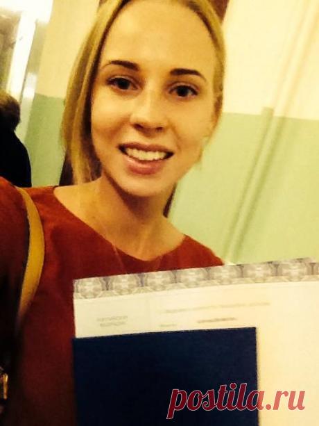 (178) Элина Филиппова - Сообщения