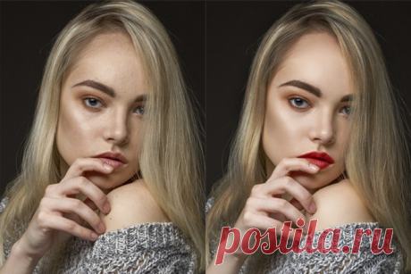 Ретушь, художественная обработка фотографий за 500 руб., исполнитель Владимир (vladimirm1) – Kwork Почти каждая фотография нуждается в ретуши. По Вашему желанию с изображения исчезнут прыщи, морщины, пропадут складки и второй подбородок, глаза заблестят ясным взглядом, Вы станете стройнее. И не только это. Обработка проводится по полной программе (коррекция экспозиции, яркости, контраста и...