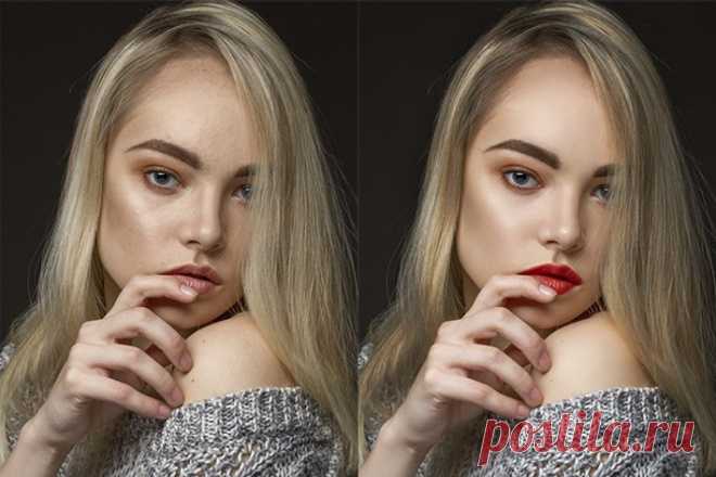 Ретушь, художественная обработка фотографий за 500 руб., исполнитель Владимир (vladimirm1) – Kwork Почти каждая фотография нуждается в ретуши. По Вашему желанию с изображения исчезнут прыщи, морщины, пропадут складки и второй подбородок, глаза заблестят ясным взглядом, Вы станете стройнее. И не только это. Обработка проводится по полной программе (коррекция экспозиции, яркости, контраста и...