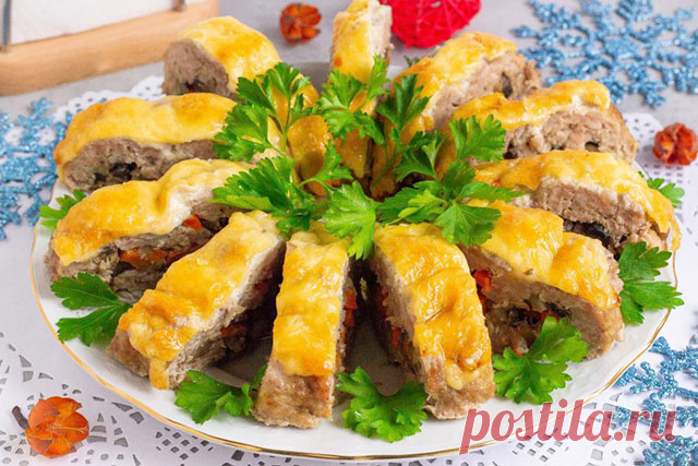 Рулет с грибами и сыром — Полезные советы