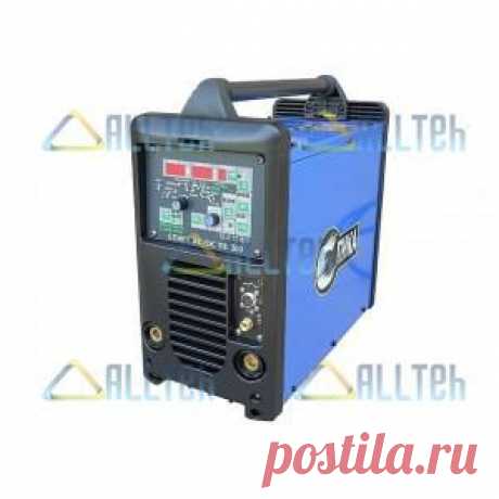 Аргонодуговой сварочный аппарат СПИКА TIG-200P ACDC купить с доставкой по Украине