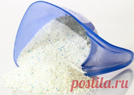 Лучшие стиральные порошки по версии «Роскачества» / Домоседы