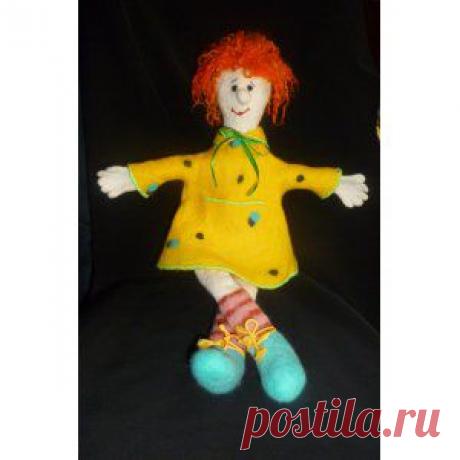 Кукла Би-ба-бо - Мастерская Ручной работы &quot;войлок для души.&quot; - ﻿Россия Новгородская обл. Боровичи - LangeSTORE.RU - Международный ГиперМаркет изделий ручной работы, Подарков HandMade, Отдыха, Туризма, Приятных сюрпризов
Приглашаем Мастеров любого направления и Посетителей на наш портал Hand Made изделий и подарков!
Заходите в гости - Продавайте - Покупайте - Смотрите! 
Будем рады всем без исключения! 
https://langestore.ru