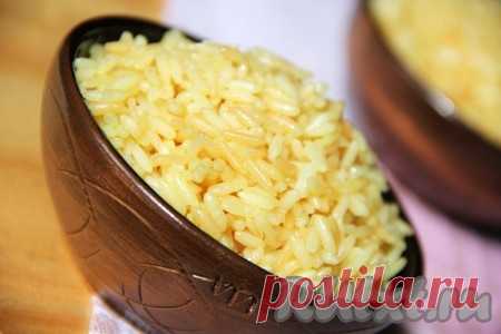 Как приготовить жареный рис