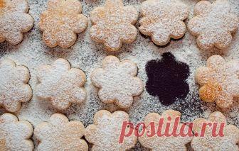 10 рецептов вкуснейшего печенья, которое готовится за 15 минут