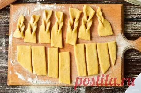 Картофельный хворост Закуски Рецепты - Журнал полезных советов