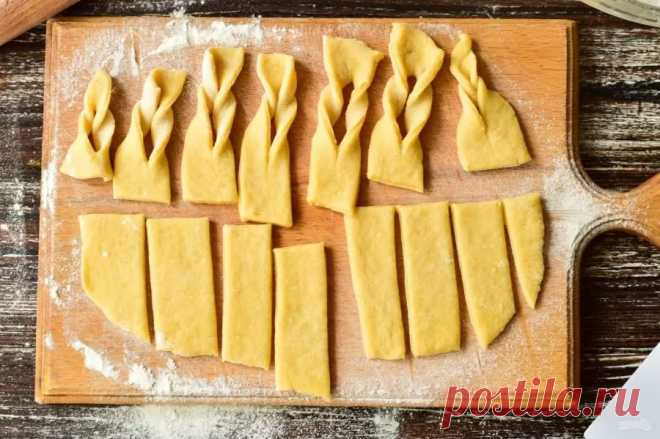 Картофельный хворост Закуски Рецепты - Журнал полезных советов