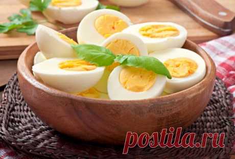 Некоторые факты о яйцах. Сколько их можно есть