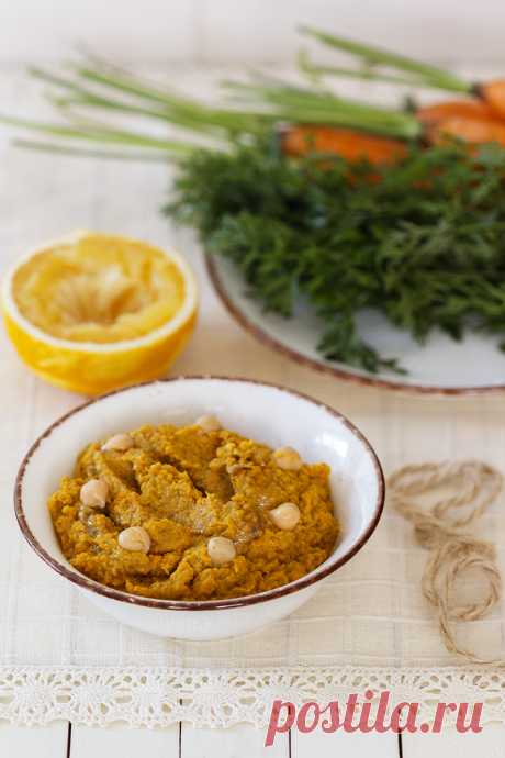 Дип от морковчета и кимион – GingeryLemon.com
