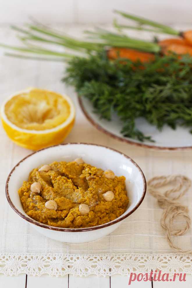 Дип от морковчета и кимион – GingeryLemon.com