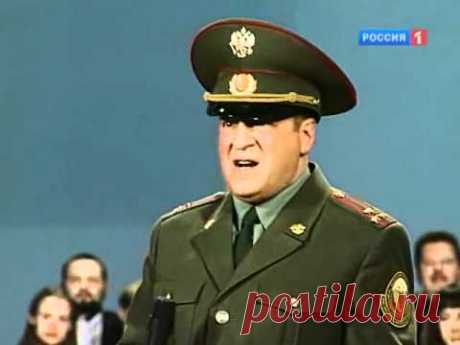 Г. Хазанов "Учебная дивизия"