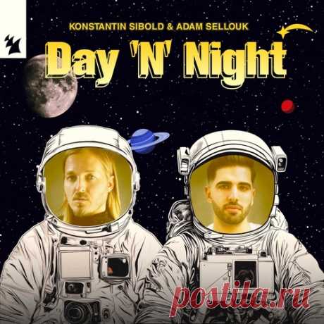 Konstantin Sibold, Adam Sellouk - Day 'N' Night (Extended Mix) free download mp3 music 320kbps