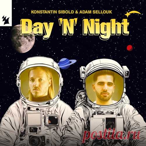 Konstantin Sibold, Adam Sellouk - Day 'N' Night (Extended Mix) free download mp3 music 320kbps