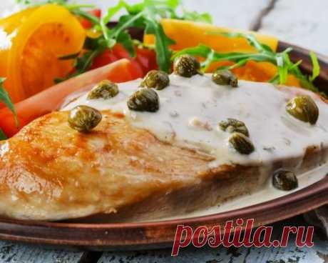Пикката из курицы
