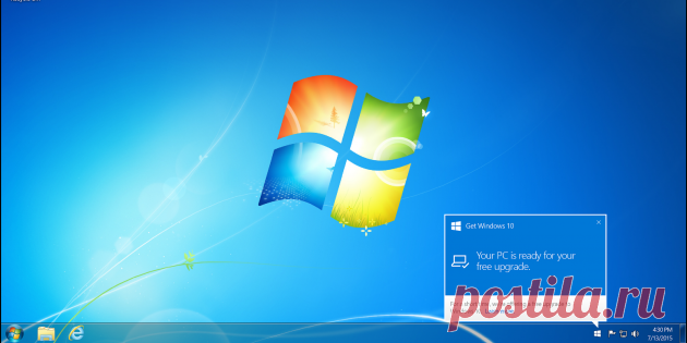 GWX Control Panel избавит от назойливых предложений обновиться до Windows 10 - Лайфхакер
