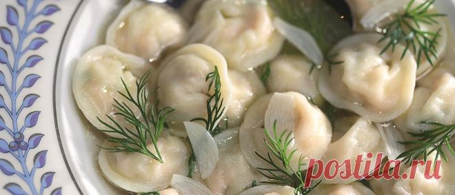 Вареники и пельмени - на сайте «Афиша-Еда»