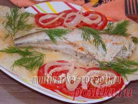 Рыба в лаваше в духовке, рецепт с фото Рыба в лаваше, запеченная в духовке – отличный вариант приготовления вкусного ужина. Причем к такому блюду и гарнир совсем необязателен.