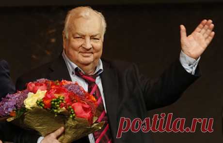 Биография народного артиста РСФСР Михаила Державина -15.0.1936-10.01.2017