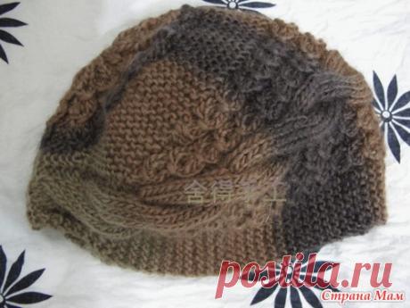 КТО хочет вязать он- лайн еще одну китайскую шапочку? - Вяжем вместе он-лайн - Страна Мам