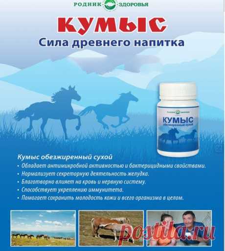 О красоте, здоровье, успехе
Кумыс – “Шелковый Путь” к здоровью.
Пейте кумыс – живите долго!