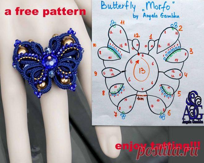 фриволите схема - Поиск в Google