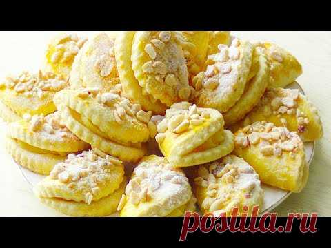 Авторский рецепт . Ozumemexsus cox dadli bismis kremli kurabiyeler