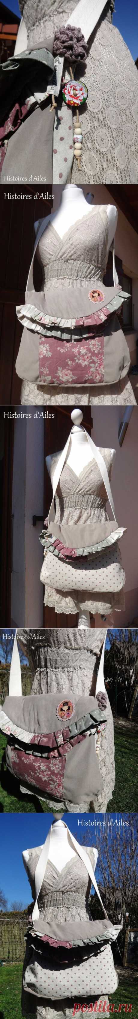 - Créations (bijoux, crochet, couture...) Esprit bohème et romantique ♥